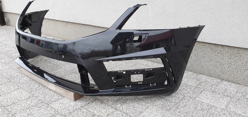 фото №5, Octavia iii lift rs бампер перед оригинал z121