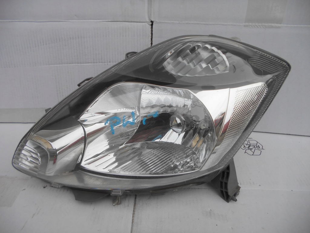 фото №1, Фара лівий лампа ліва subaru justy daihatsu sirion eu slask