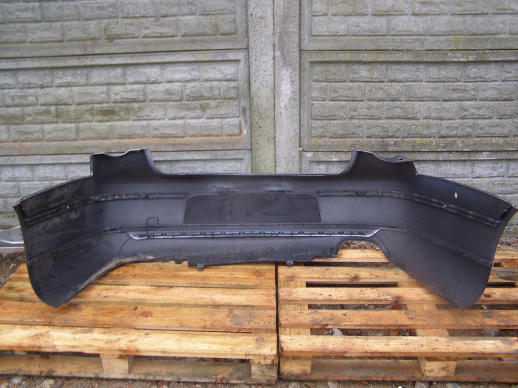 фото №5, Vw passat b6 sedan бампер задний