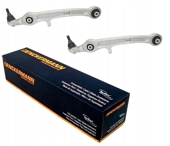 фото №1, Важелі нижні dół audi a6 c6 4f 2004-2011 перед kpl 2 szt