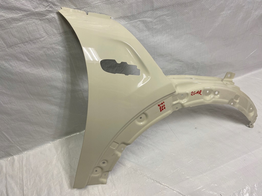 фото №2, Mini countryman r60 r61 крила правий перед