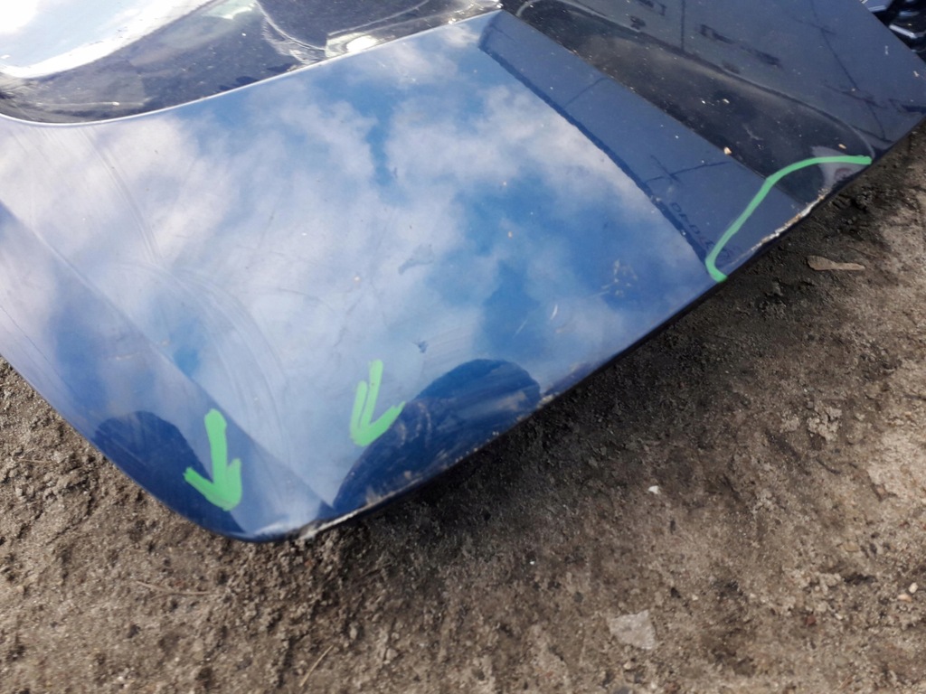 фото №3, Накладка кришки renault scenic iv 16-