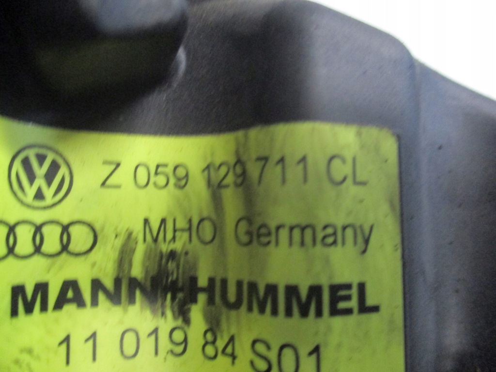 фото №5, Коллектор всасывающий audi q5 8r0 3,0tdi 059129711cl