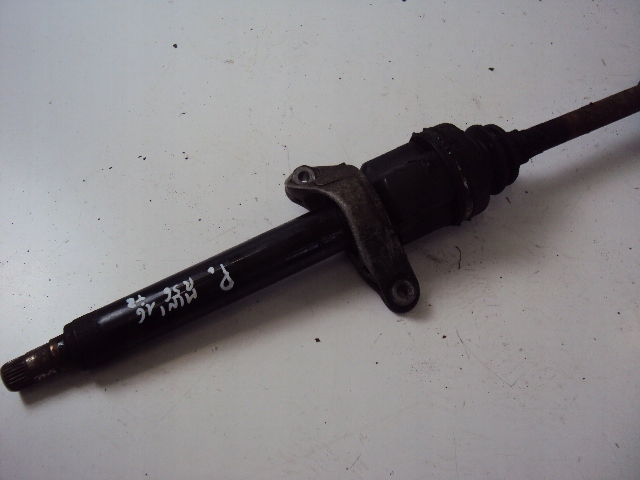 фото №3, Привідний вал права mini cooper s 1.6 turbo r56 2006-