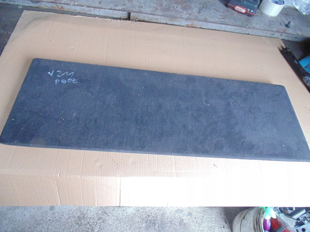 фото №1, Пол багажника mercedes e w211 kombi