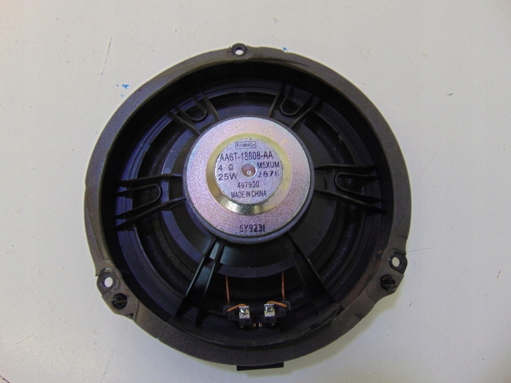 фото №9, Ford transit custom aagt18808 динамік