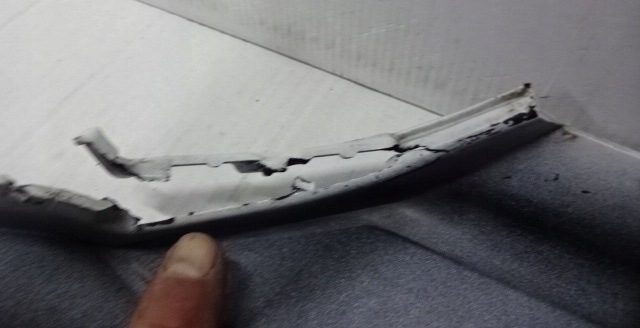 фото №10, Решітка бампера volvo xc90