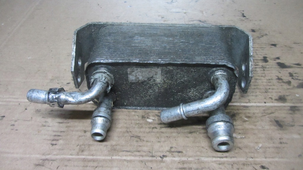 фото №1, Range rover sport 3.6 v6 - радиатор масла