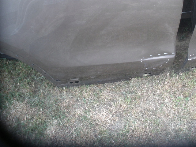 фото №9, Land rover discovery v 17- дверь правый задняя правое задние оригинал