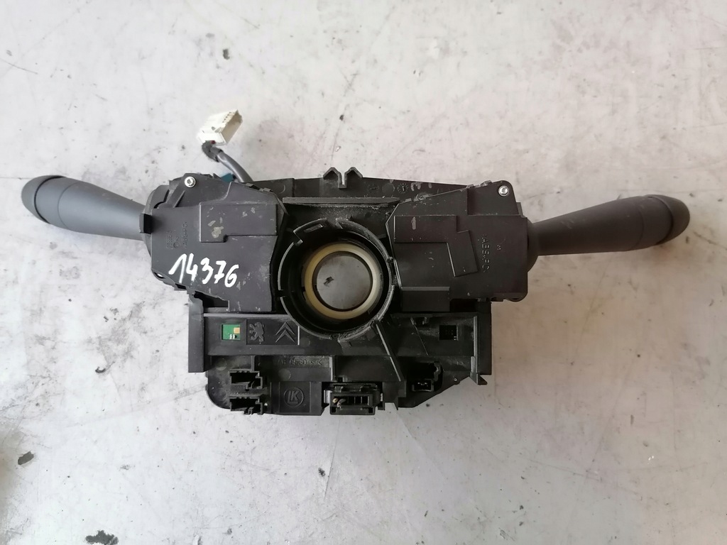 фото №6, Citroen c4 ds4 переключатель комбинированный 98000223zd