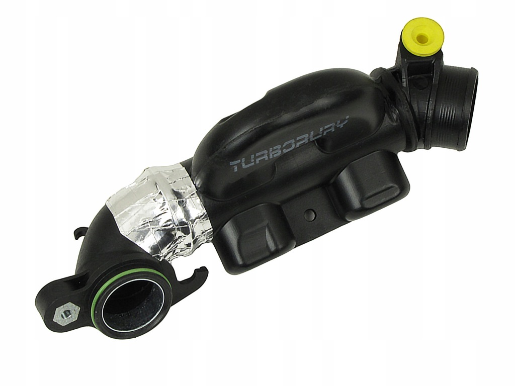 фото №1, Резонатор шланг turbo citroen c2 c3 ii 1.6 hdi