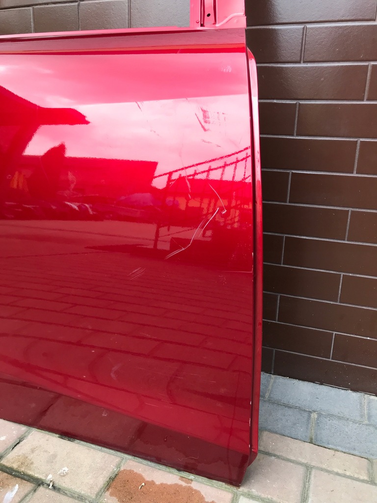 фото №6, Дверь правое задняя mazda 6 gj gh kombi ghp972010