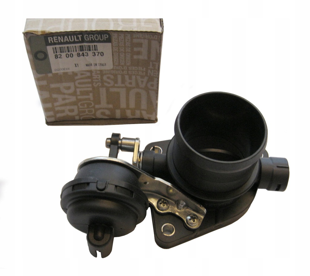 фото №1, Дросельна заслінка renault 1.9 dci laguna ii espace iv