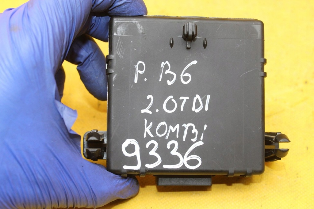 фото №6, Модуль шлюз vw passat b6 3c0907530c