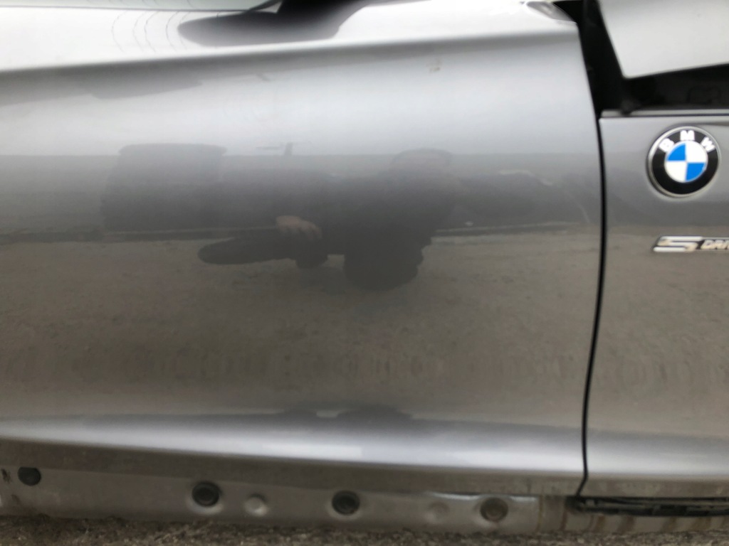 фото №6, Двері праве bmw z4 e89 spacegrau a52/7