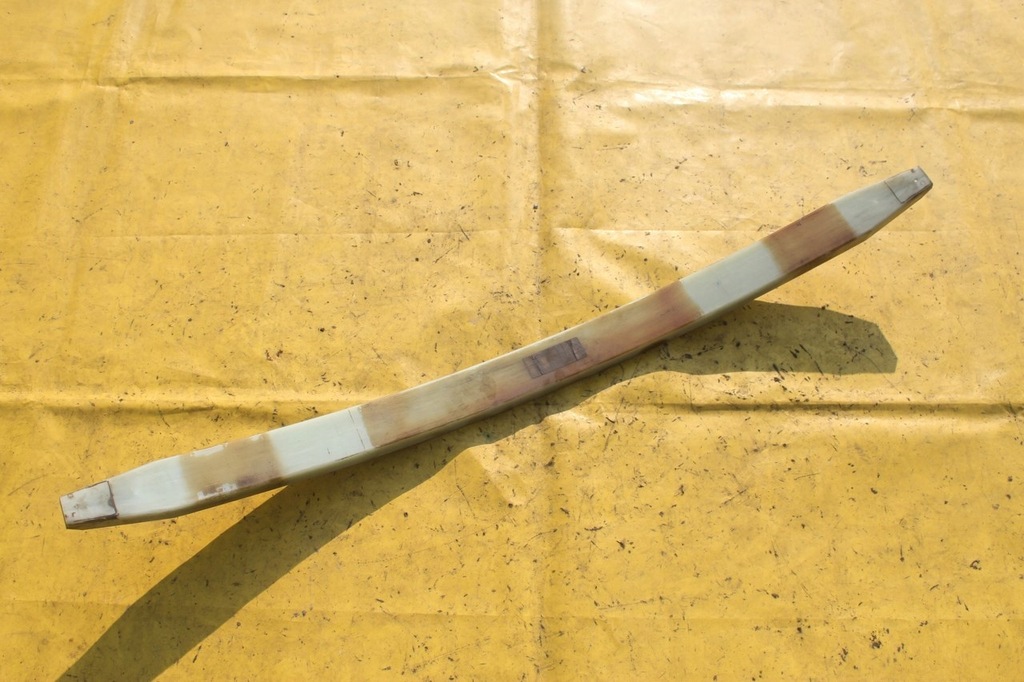 фото №6, Ресора przeni vw crafter mercedes sprinter 2.5tdi