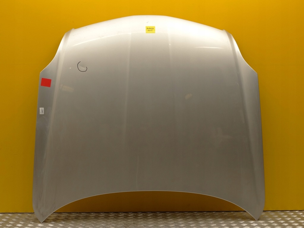 фото №1, Infiniti g g35 v35 skyline 2002- капот перед кришка багажника