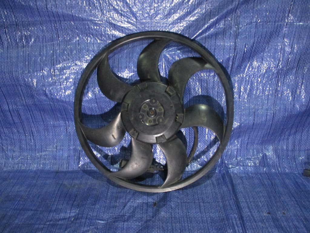 фото №1, Вентилятор радіатора mercedes w211 3137229008