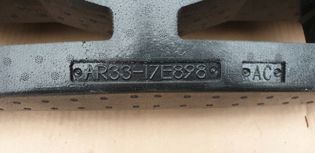 фото №8, Ford mustang gt бампер передній перед 10-