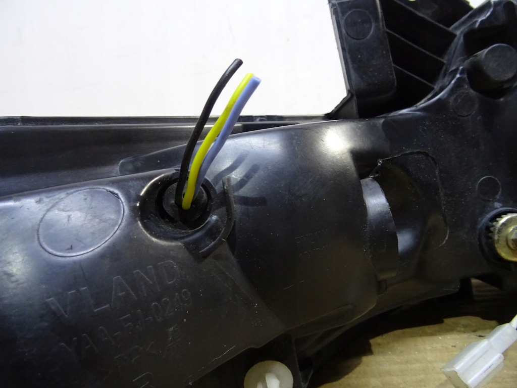 фото №6, Лампа правая toyota fj cruiser led 2007 2015