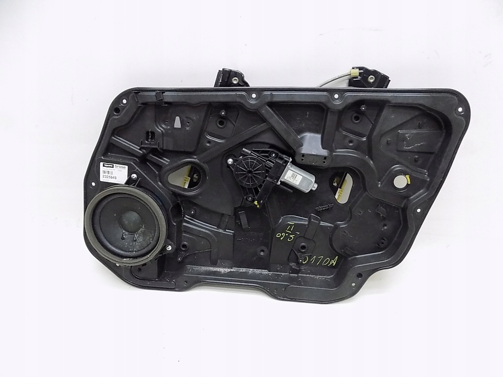 фото №1, Підйомник скло правий перед - volvo s60 ii v60