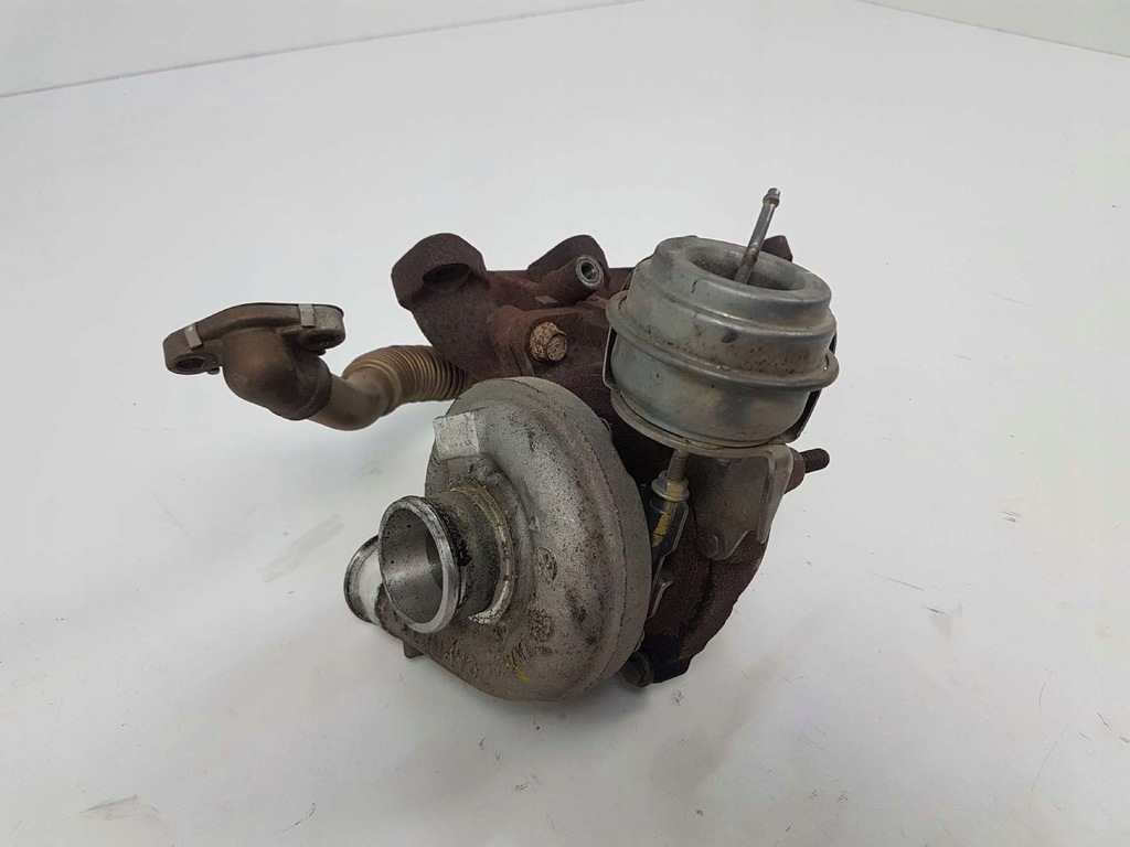 фото №1, Kia ceed ii 1.6 crdi турбонагнетатель 28201-2a701