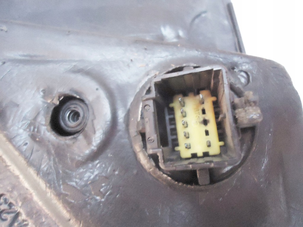 фото №4, Renault megane ii дзеркало пасажира 7pin