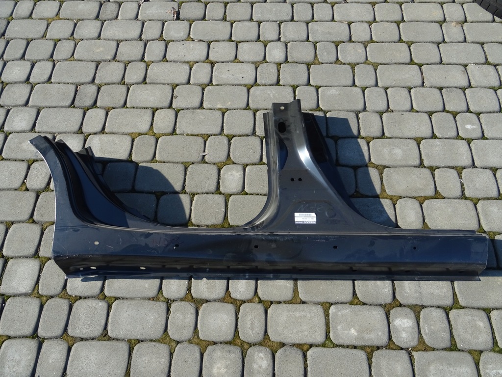 фото №1, Nissan note ii e12 порог правый оригинал