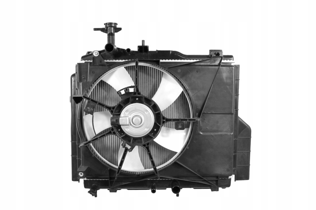 фото №2, Комплект радіатор mitsubishi space star 1,2 at -15