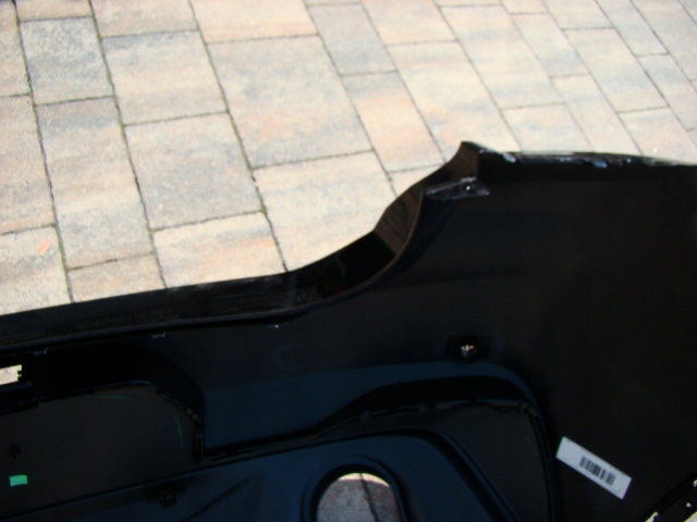 фото №10, Bmw x-2 f-39 бампер m-пакет задняя