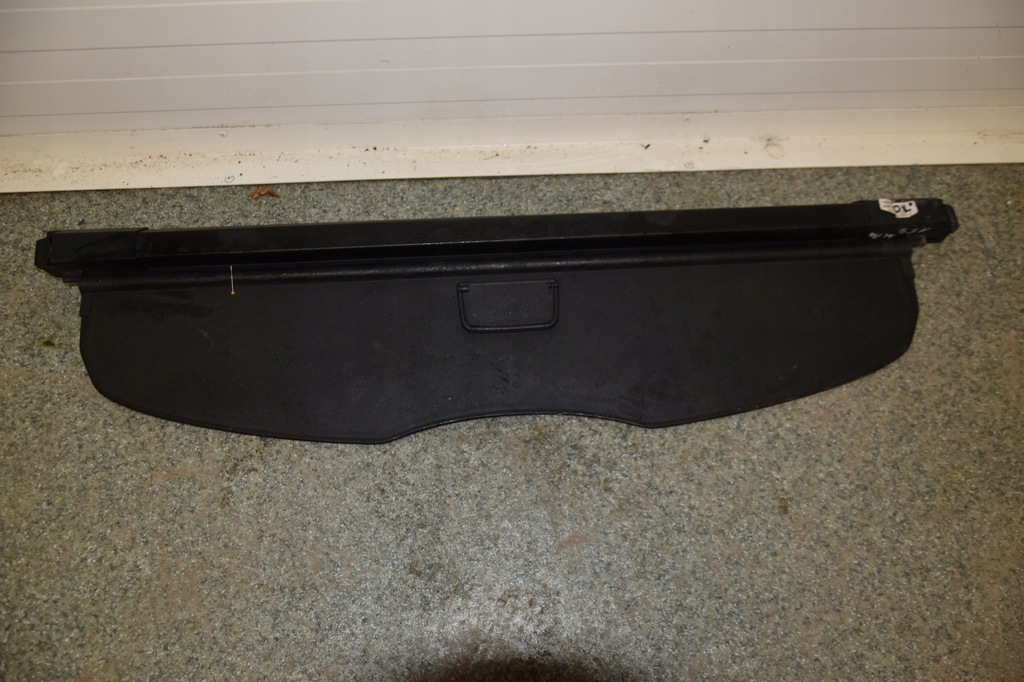 фото №5, Alfa romeo 159 vectra c шторка багажника czarna