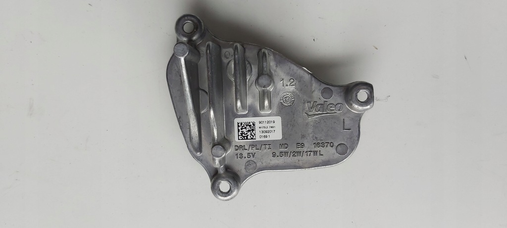 фото №1, Seat leon iii lift перетворювач модуль jeż лівий