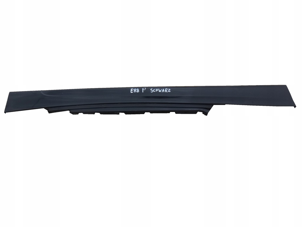 фото №1, Молдинг порог правая порог правый bmw e88 schwarz