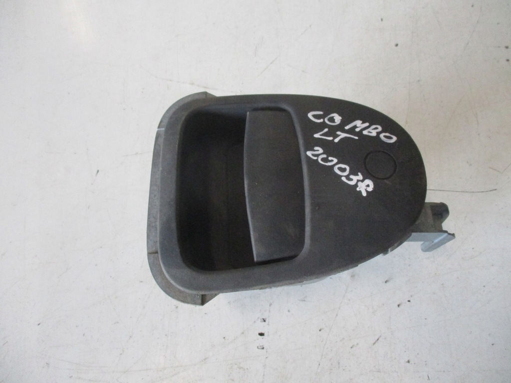 фото №1, Ручка наружная задняя задняя левая раздвижных opel combo c 03r