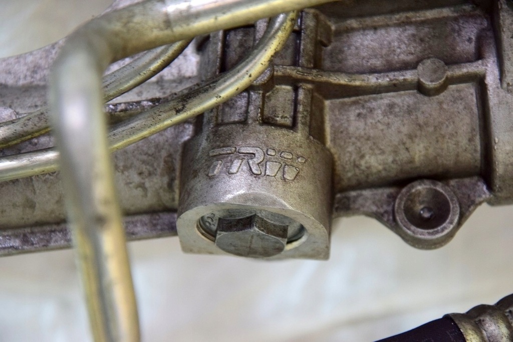 фото №15, Ghibli рейка рульова трансмісія система кермовий