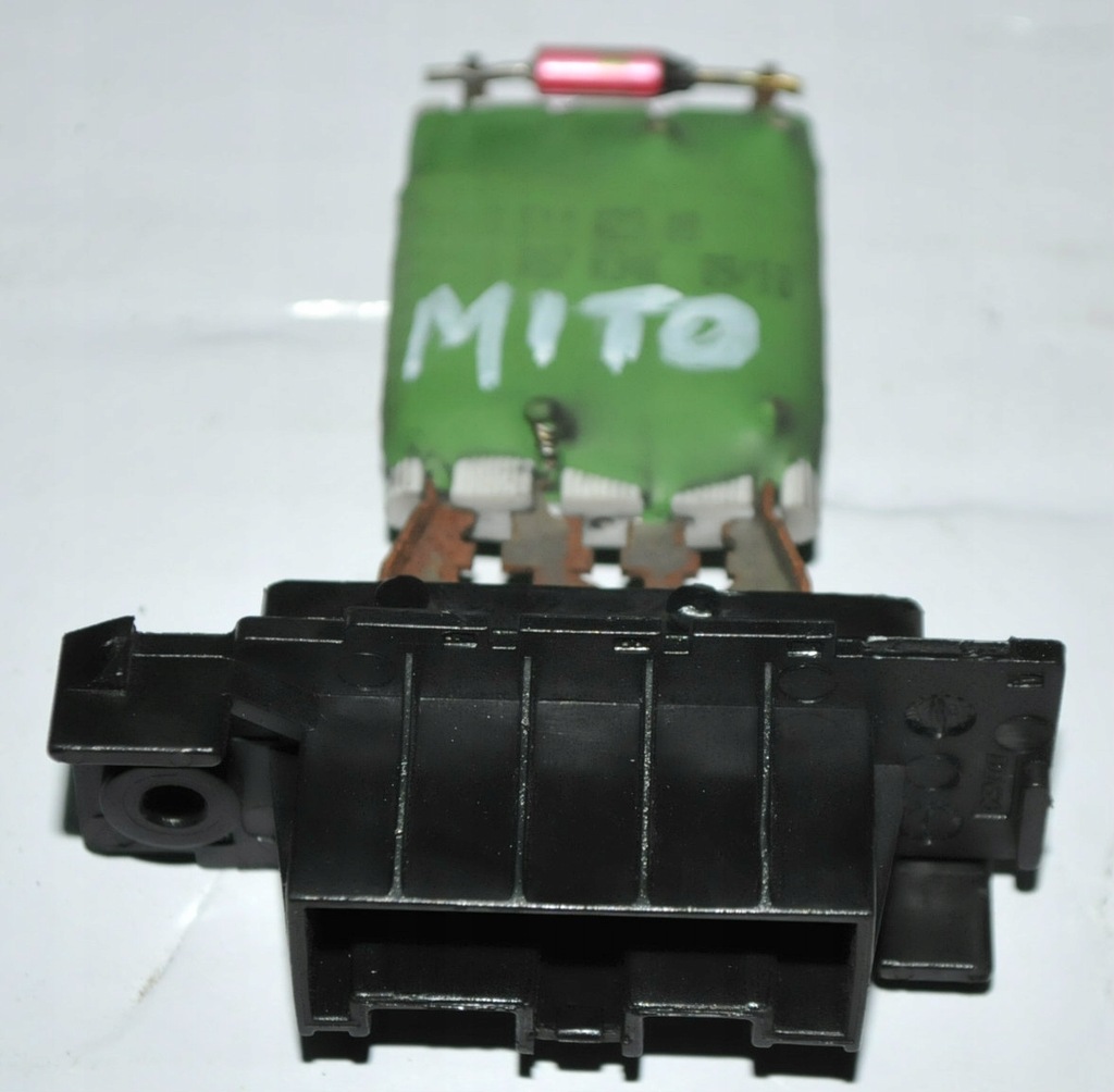 фото №1, Резистор резистор обдув alfa romeo mito