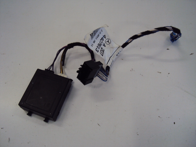 фото №1, Модуль блок керування сигналізація mercedes e-klasa w207