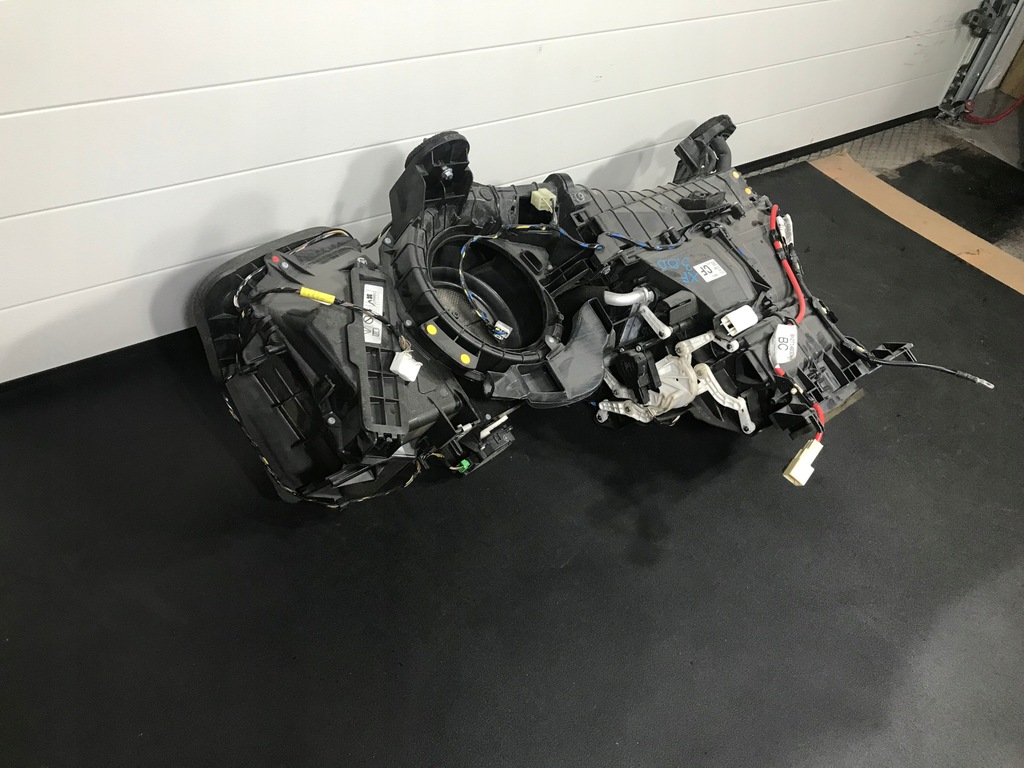 фото №7, Обігрівач jaguar xf 3.0d 9x23-19b555