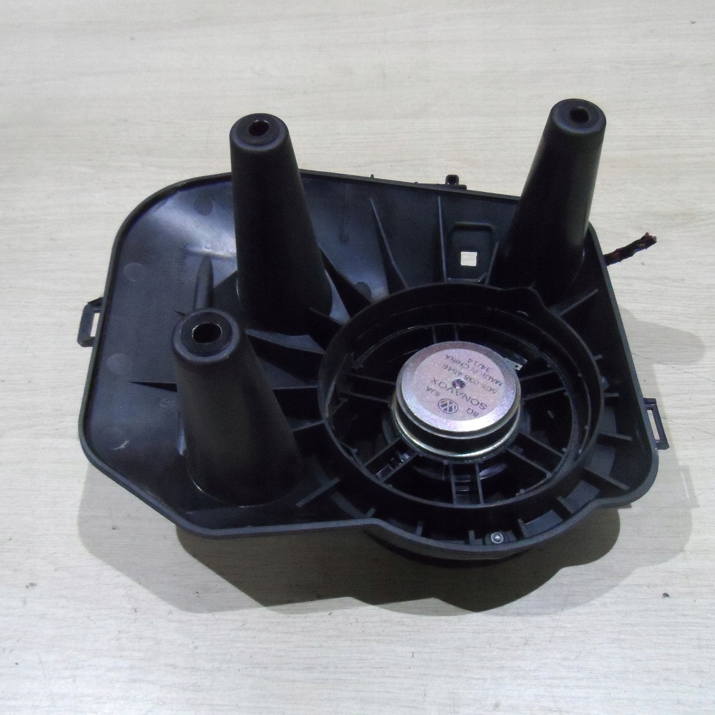 фото №5, Динамік задня труба 5c5035454e vw new beetle 15r