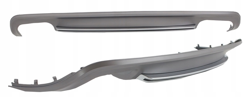 фото №8, Дифузор спойлер audi a5 coupe cabrio -17 wz s5