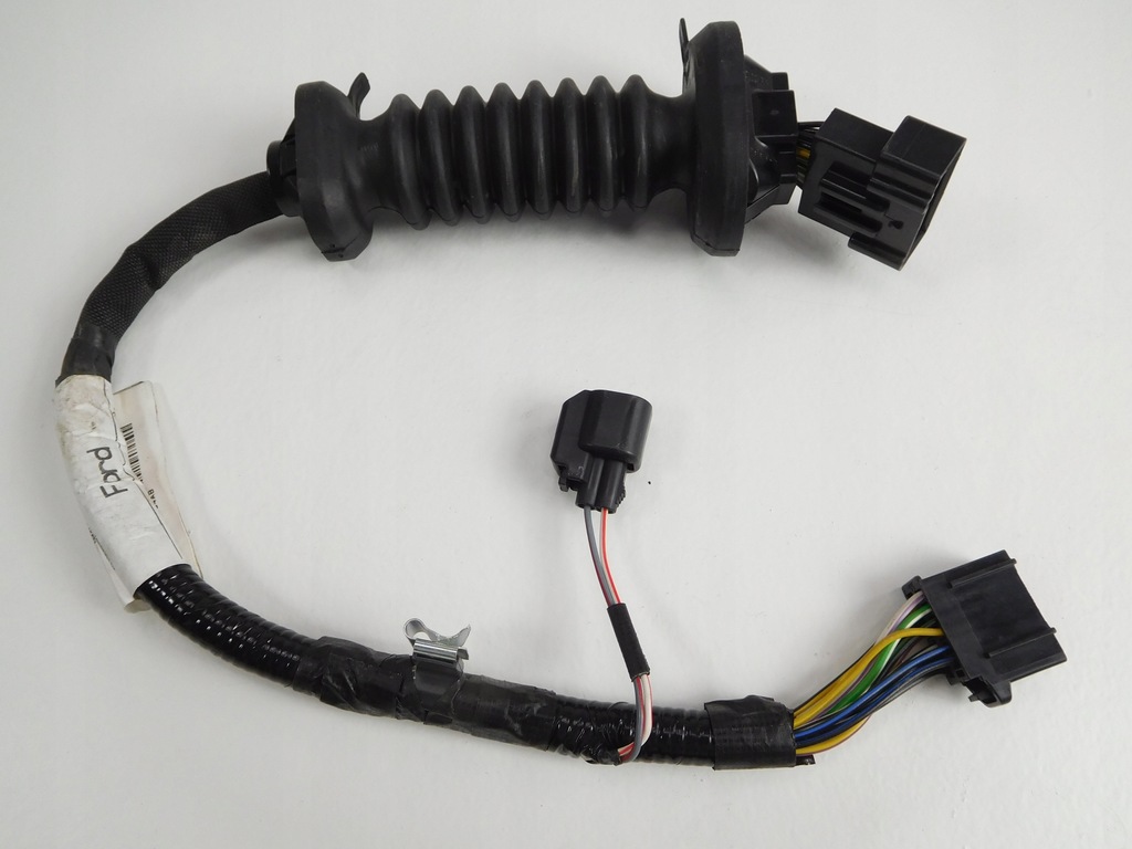 фото №6, Джгут двері лівий перед ford transit mk6 4573943