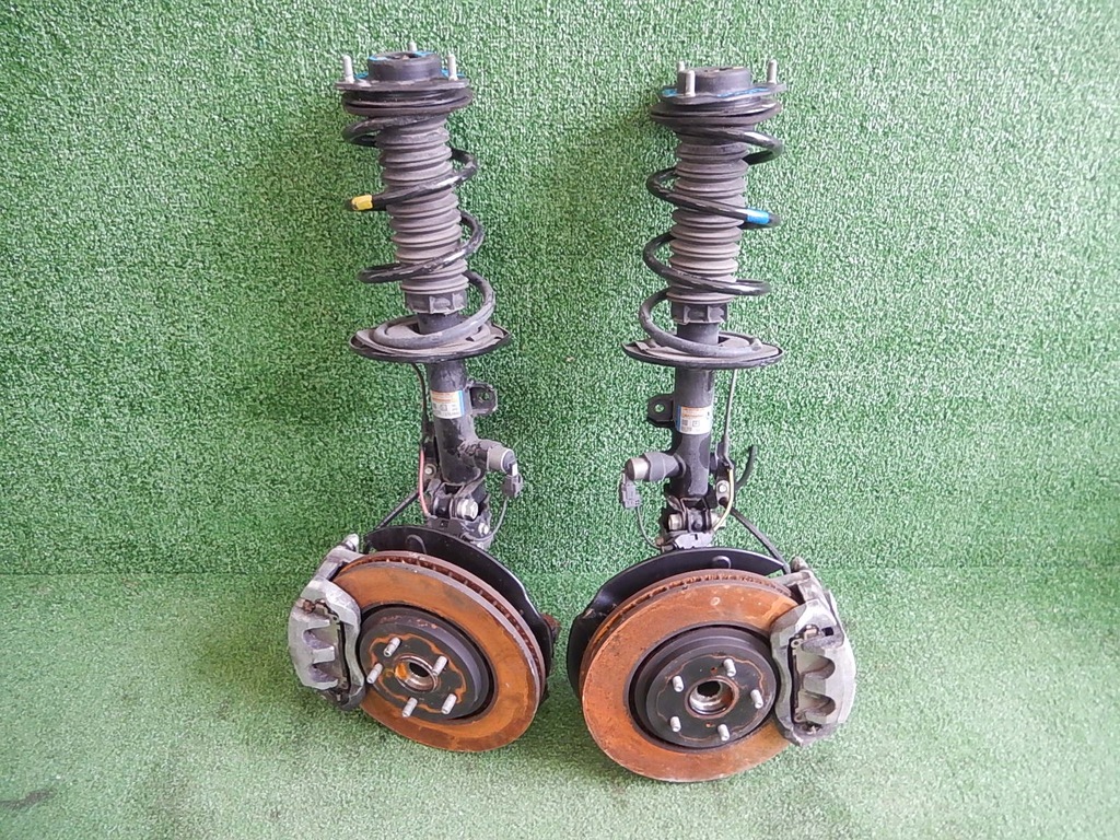 фото №1, Mcperson поворотный кулак lexus rx 450h iv датчик правый