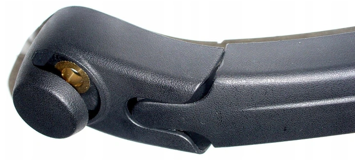 фото №7, Важіль + двірник 330 mm na задня seat ibiza 2002-