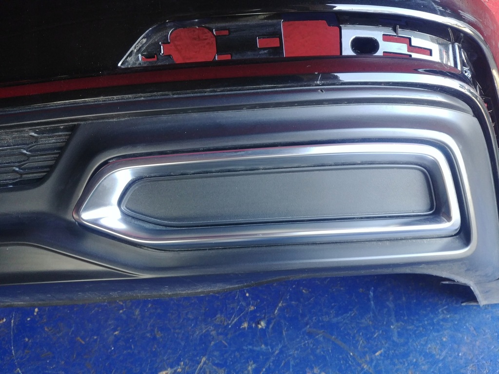 фото №5, Бампер задня audi a6 c8 4k9 s-line kombi avant pdc