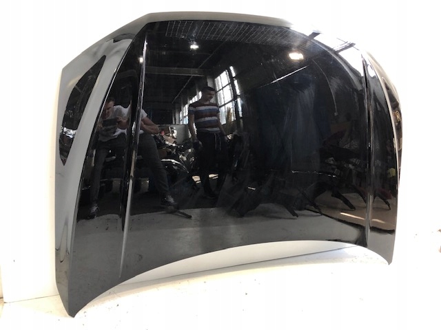 фото №2, Vw t roc t-roc 2ga 17-21 капот двигуна org !