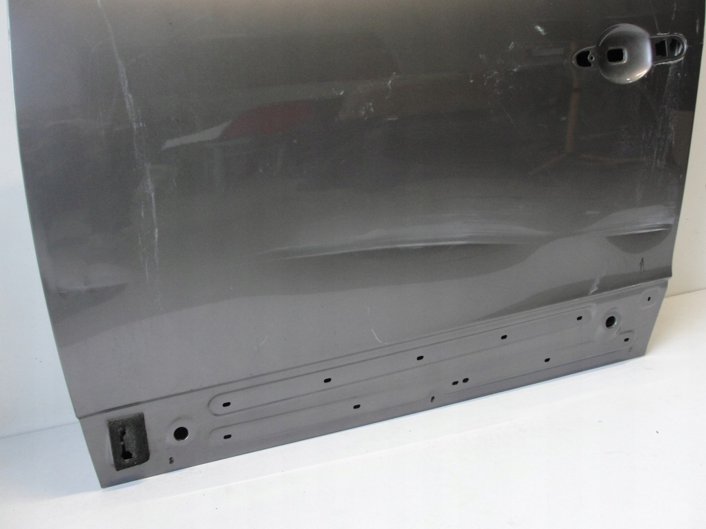 фото №3, Двері перед ліва renault scenic iii