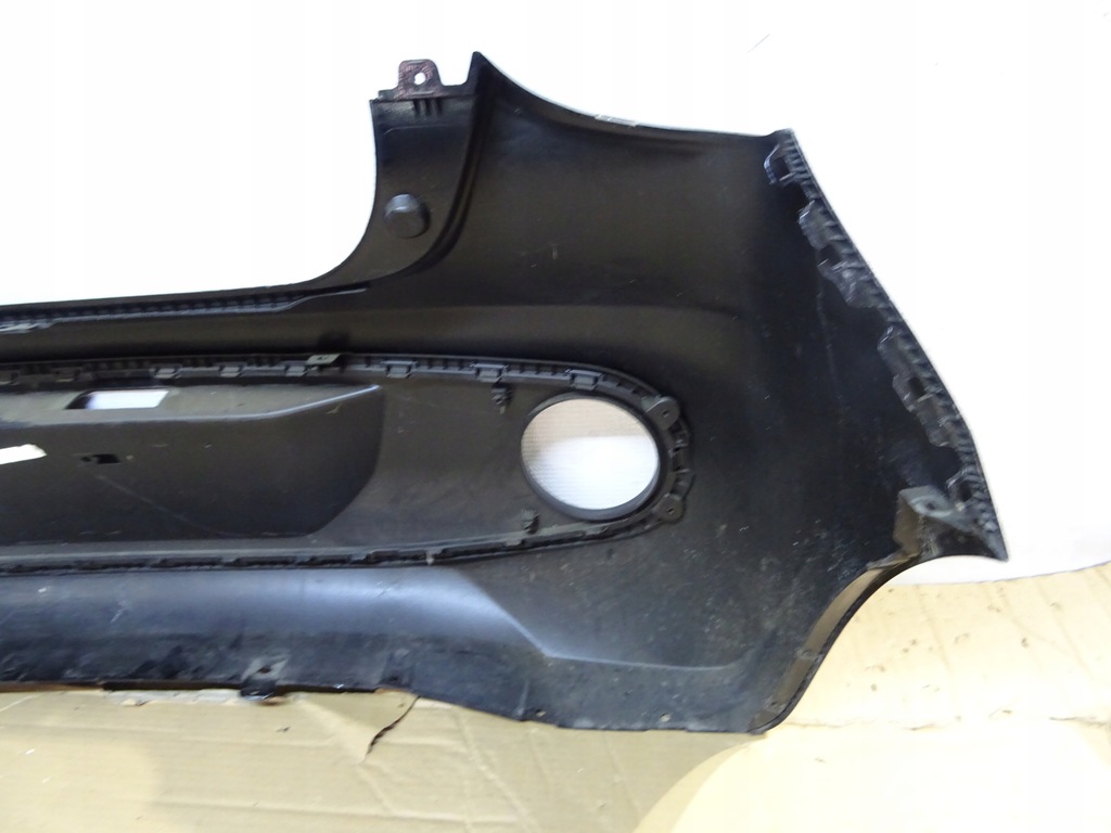 фото №10, Hyundai i10 2 ii lift 16-19 бампер задняя задний