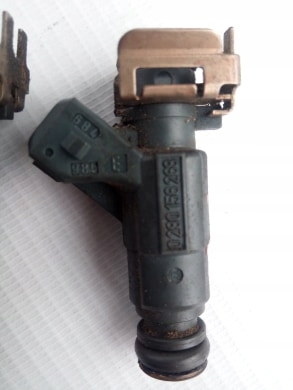 фото №4, Alfa romeo mito 1.4 16v форсунка 0280156268