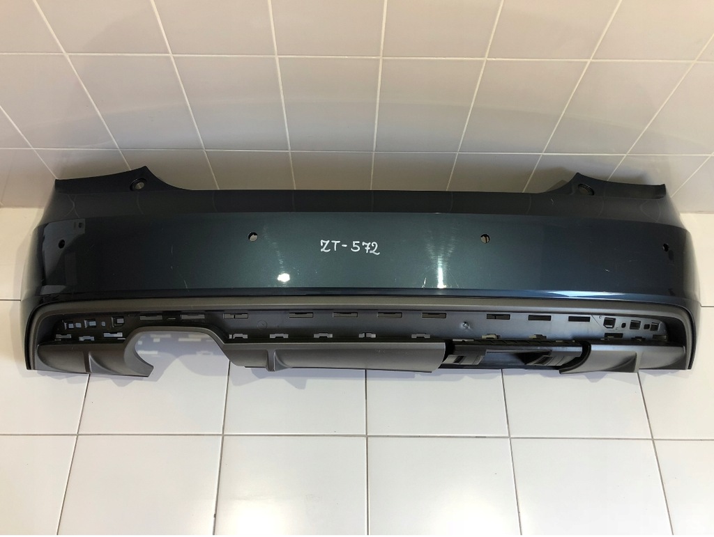 фото №1, Бампер задний задняя audi a1 s1