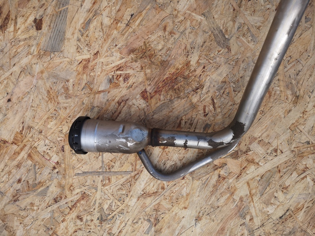 фото №2, Ford edge труба заливної пального 2.0d